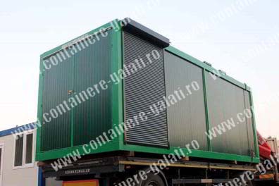 container birou vanzare Ialomita