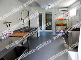 baraca santier Ialomita