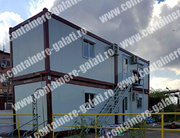 container santier second hand pret Ialomita